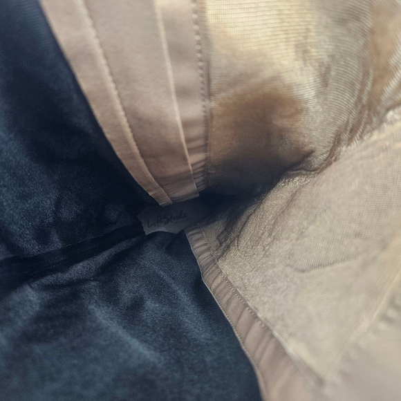 Life Stride Brooks Wide Calf Boot NWT Sz 8W Walnut Coffee Brown Knee High Boots - Picture 7 of 9